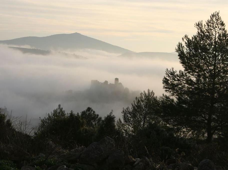 Bergerie Marcel Villa Durban-Corbieres Buitenkant foto
