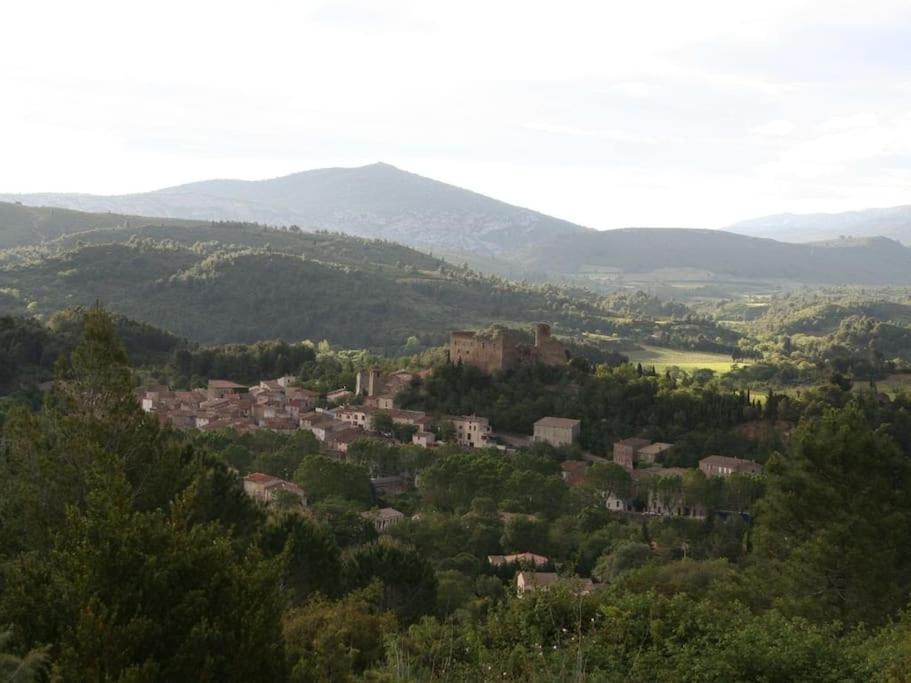 Bergerie Marcel Villa Durban-Corbieres Buitenkant foto