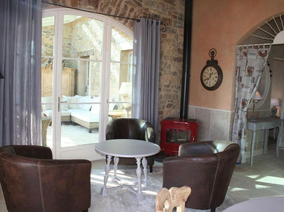 Bergerie Marcel Villa Durban-Corbieres Buitenkant foto