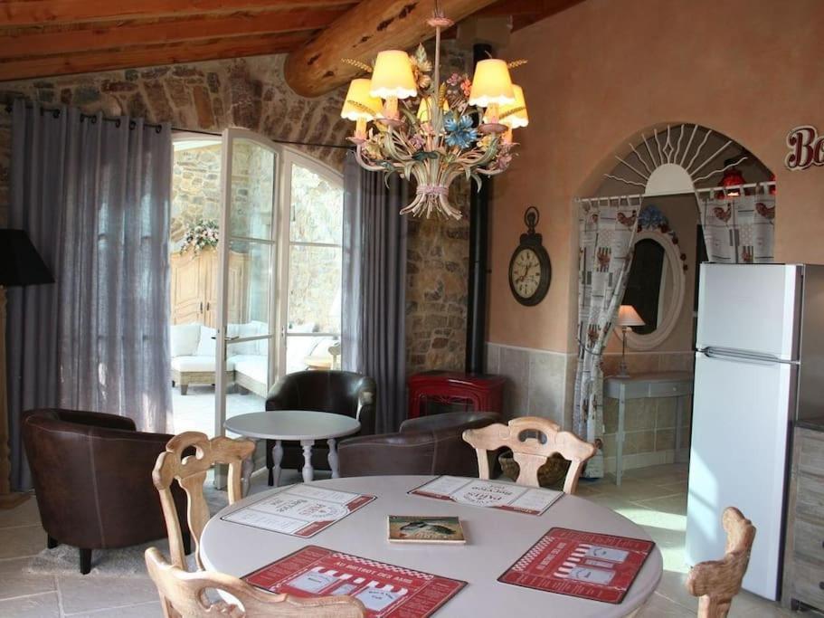 Bergerie Marcel Villa Durban-Corbieres Buitenkant foto
