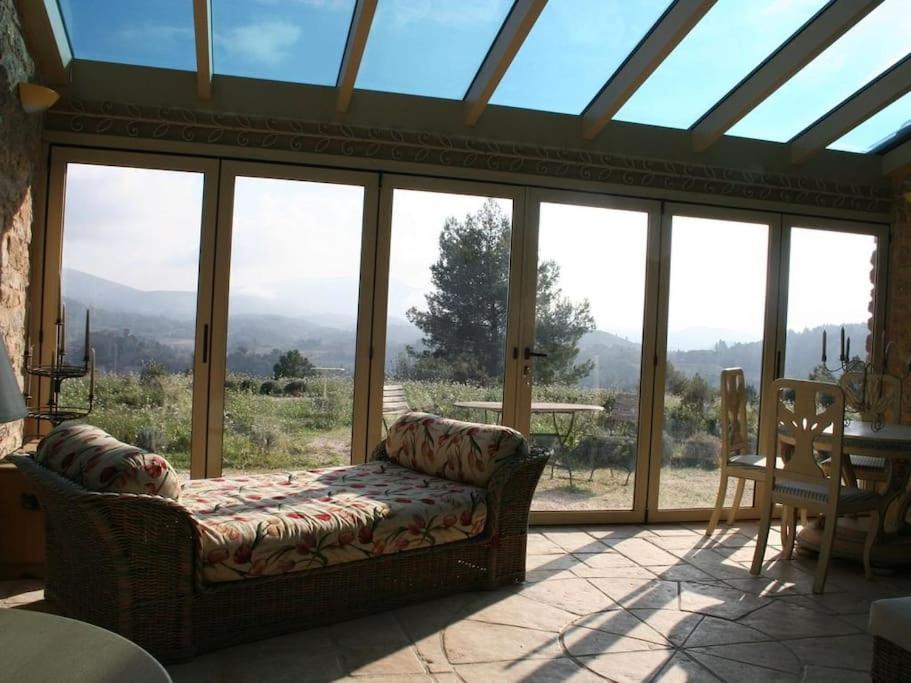Bergerie Marcel Villa Durban-Corbieres Buitenkant foto