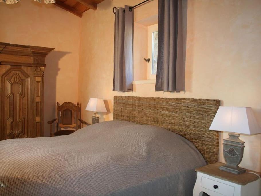 Bergerie Marcel Villa Durban-Corbieres Buitenkant foto