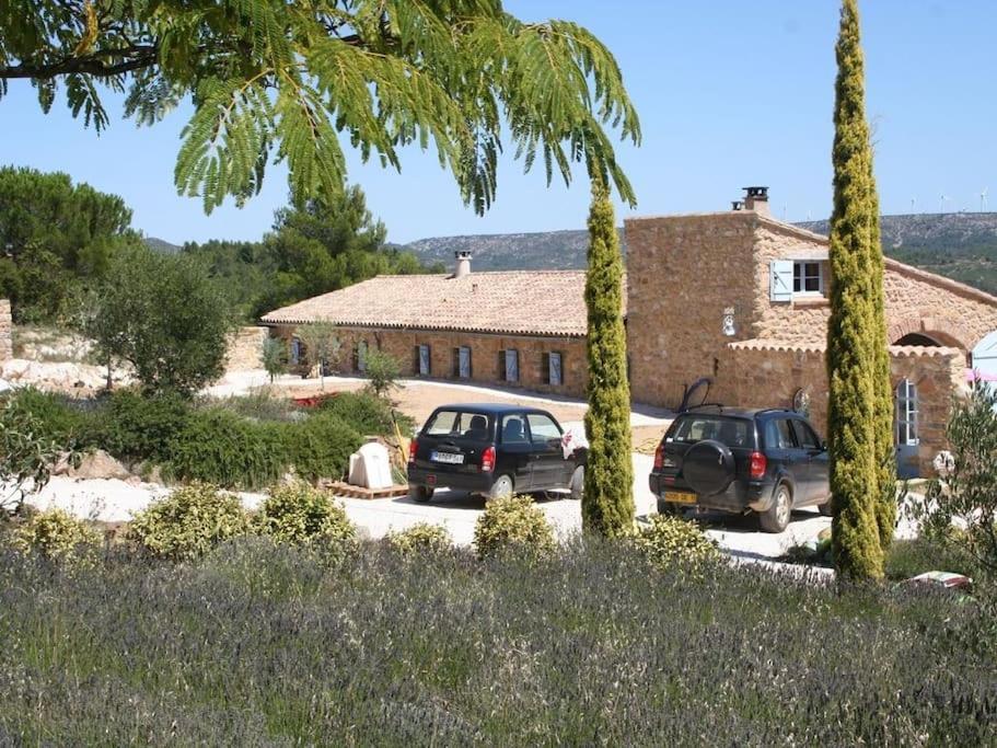 Bergerie Marcel Villa Durban-Corbieres Buitenkant foto