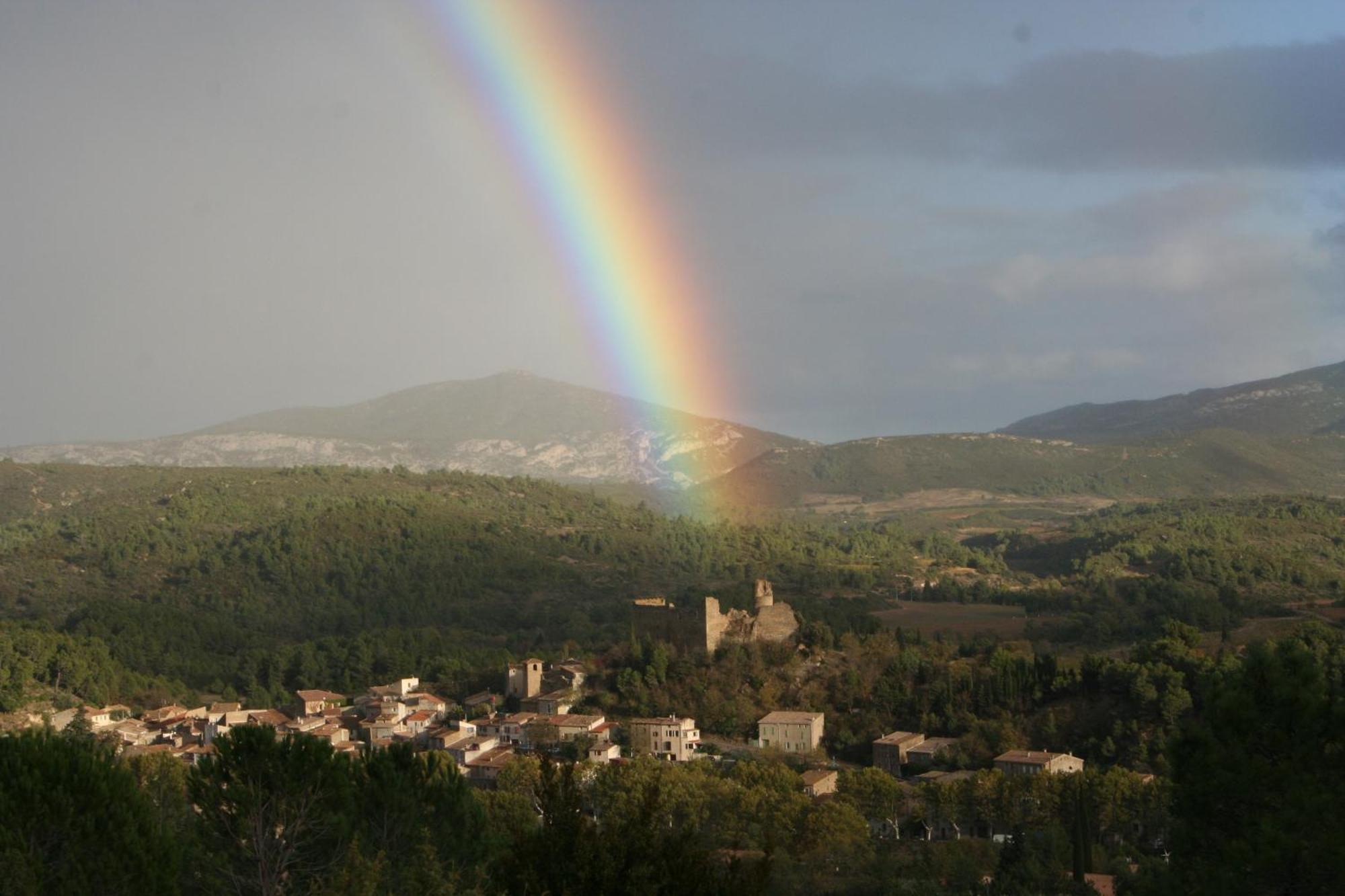 Bergerie Marcel Villa Durban-Corbieres Buitenkant foto