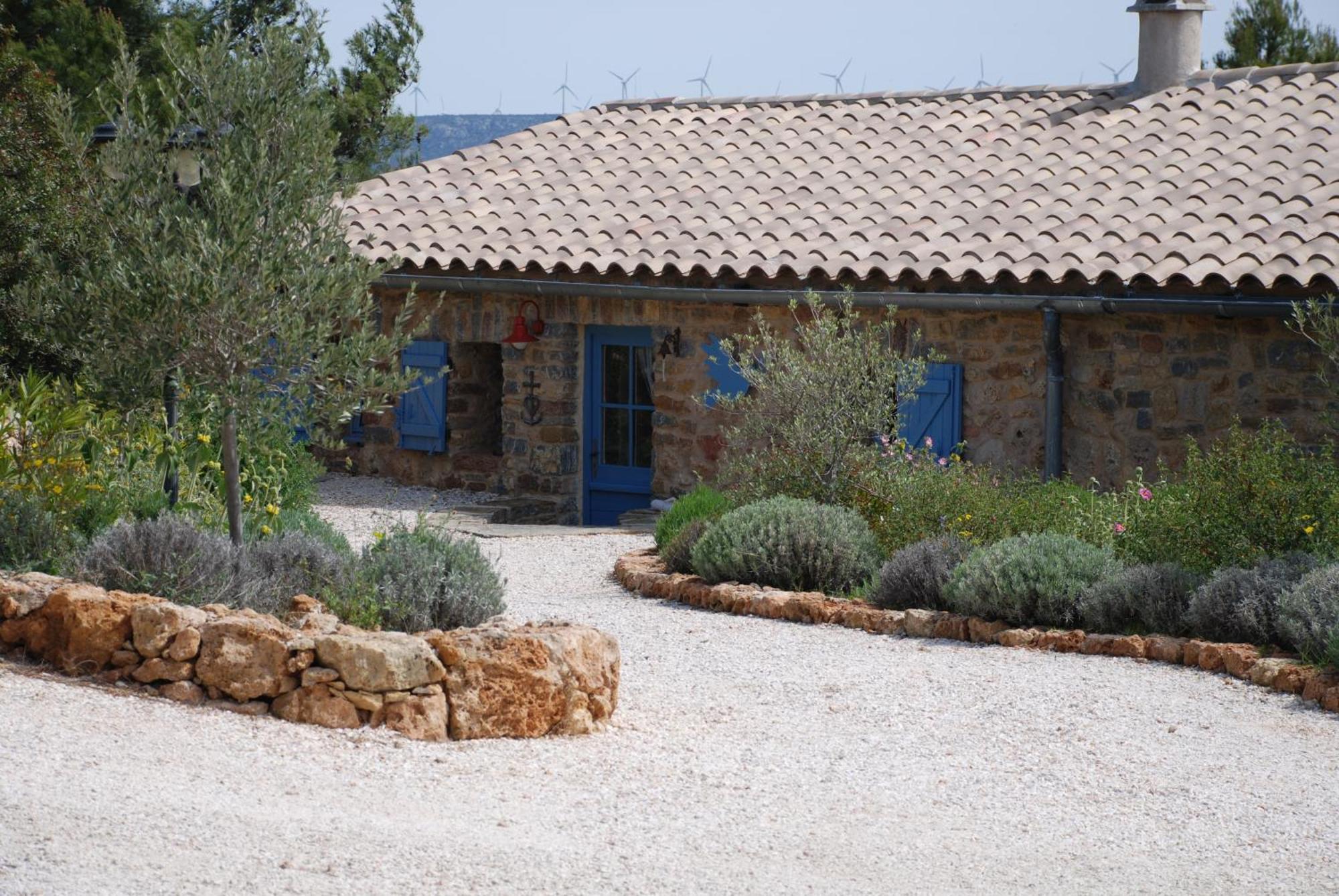 Bergerie Marcel Villa Durban-Corbieres Buitenkant foto