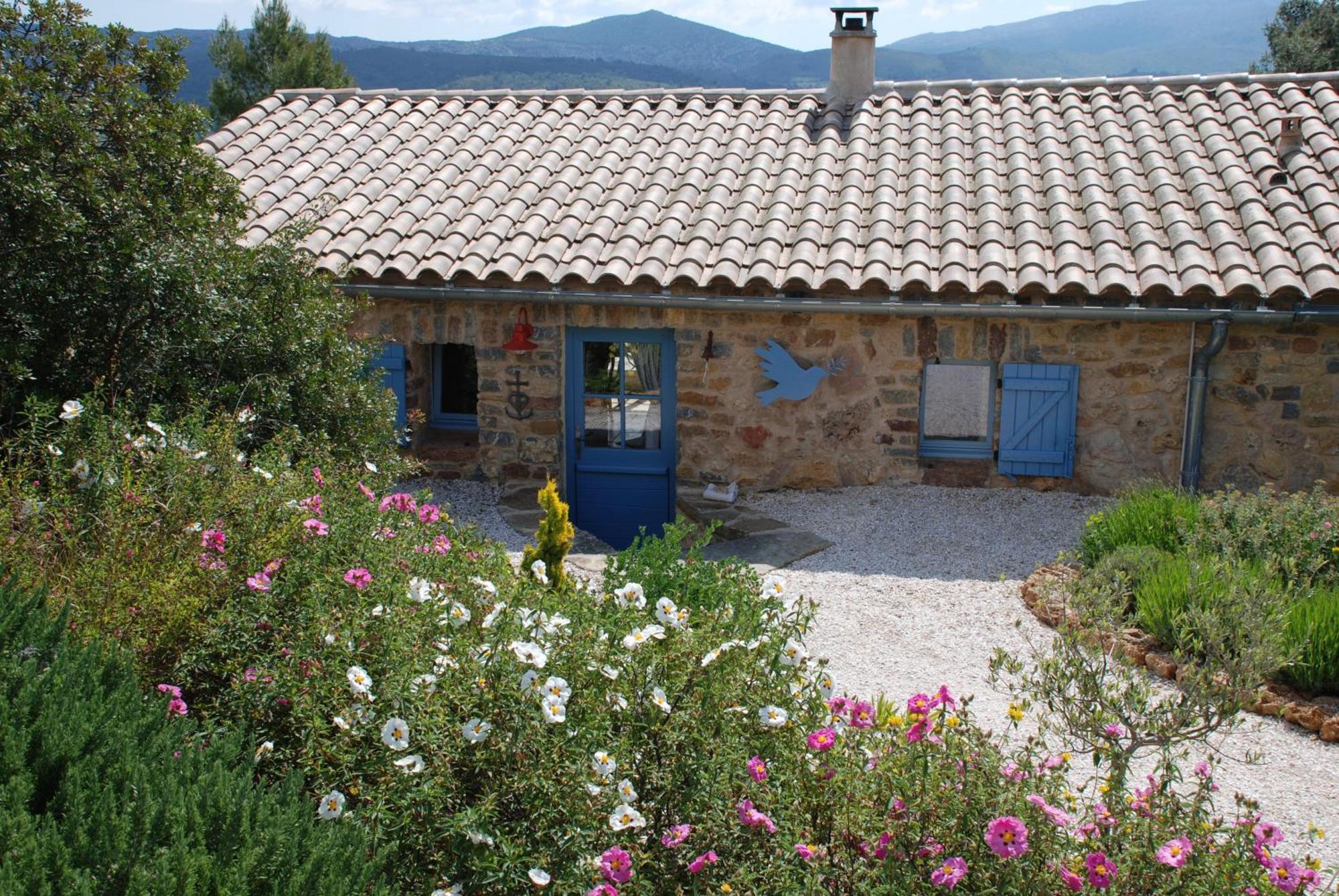 Bergerie Marcel Villa Durban-Corbieres Buitenkant foto