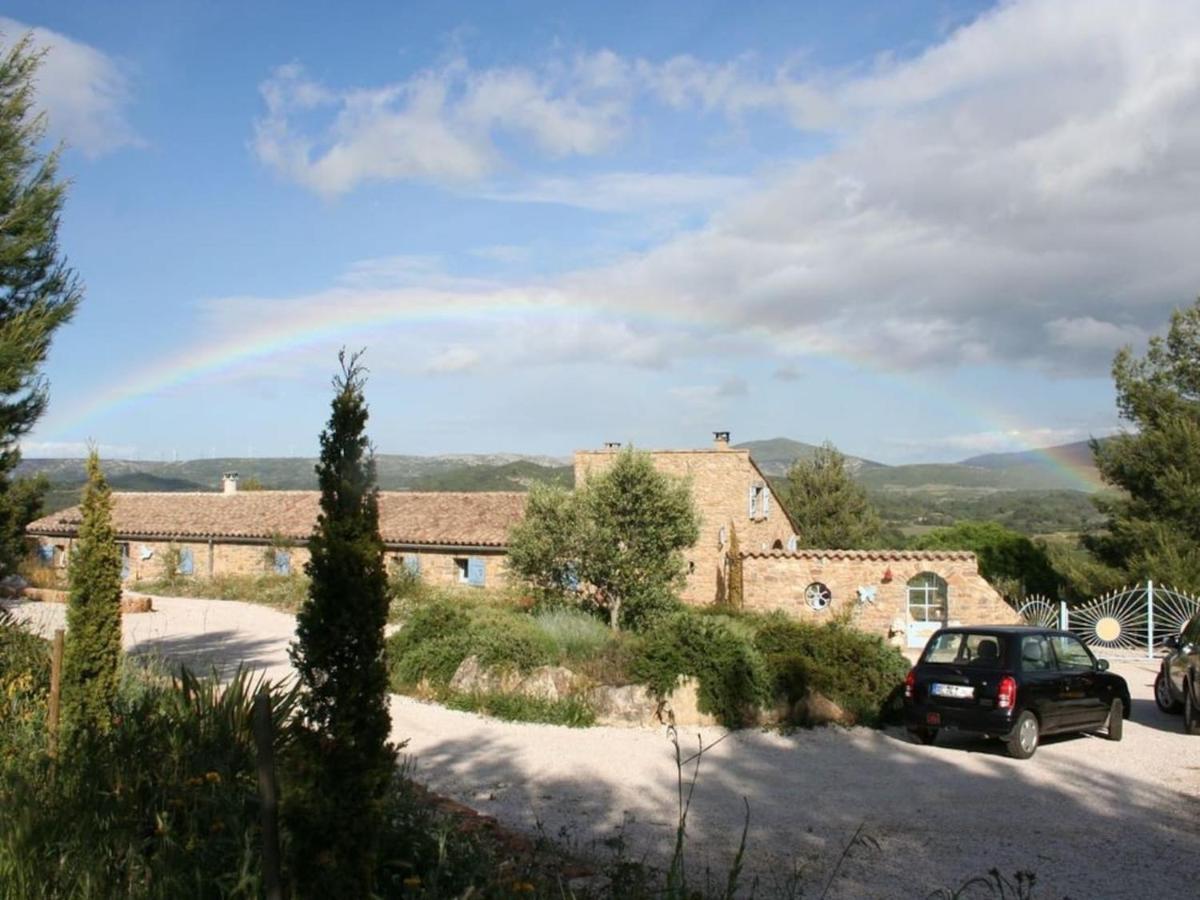 Bergerie Marcel Villa Durban-Corbieres Buitenkant foto